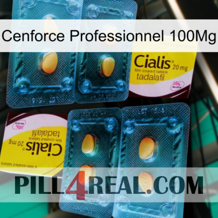 Cenforce Professional 100Mg cialis5